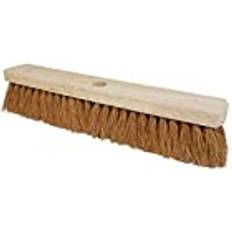 Argento Scope da Giardino Silverline Broom Soft Coco 457mm 18"