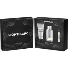 Montblanc 100ml Montblanc Explorer Platinum Edp Estuche 100 ml 100ml