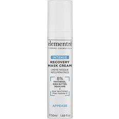 Recovery Mask Cream Panthenol, Shea