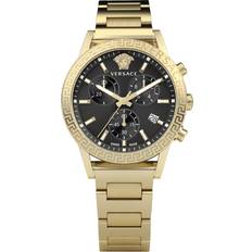 Versace Unisex Armbåndsure Versace Sport Tech Kronograf Dameur VEKB00822