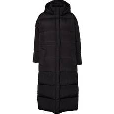 Basic Apparel Overtøj Basic Apparel Jakke Dagmar Coat Black