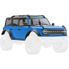 Traxxas Fjernstyret legetøj Traxxas TRX-4M blue Ford Bronco body compleet (TRX-9711-BLUE)