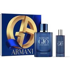 Giorgio Armani Acqua Di Gio Profondo Gaveæske 75ml