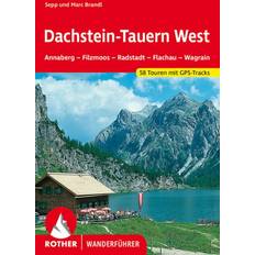 Günstig Feuerschalen & Feuerkörbe Rother Wanderführer Dachstein, Tauern West