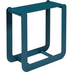 Blue Outdoor Side Tables Fermob Nevado