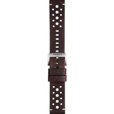 Tissot Urrem Tissot Brown Leather 22 mm T852046777 Genuine Leather Brown 22 mm