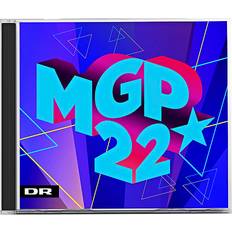 Universal Music Kunstnere: M:G:P 2022 CD