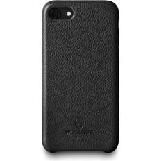 Woolnut Leather Case for iPhone SE