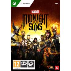 Marvel's Midnight Suns Xbox One