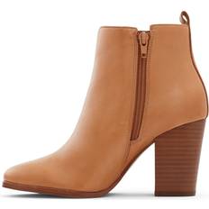 Aldo Mujer Botas Aldo Botines 'NOEMIE' - Beige Oscuro