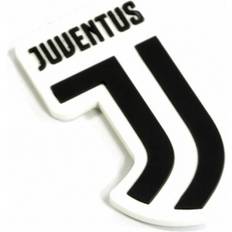 Zwart Minikoelkasten Juventus FC Crest Koelkastmagneet Zwart Wit Veelkleurig