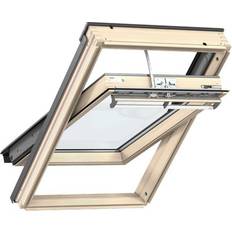 Windows Velux Centre Pivot 1178 Pine GGL MK06 307021U Roof Window Triple-Pane