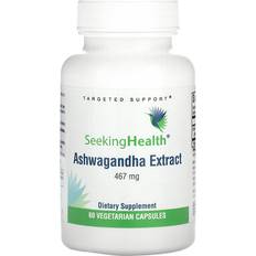 Seeking Health Ashwagandha Extract, 420mg vcaps 60 st