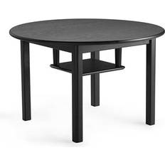 Møbler Oscarssons Möbel Myra, Massiv egetræ Sofabord 80cm