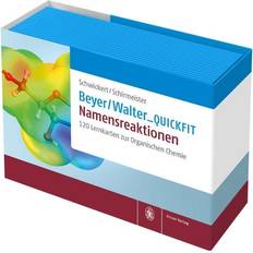 Beyer Beyer/Walter_QuickFit: Namensreaktionen