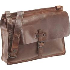 Braun Messengertaschen Harolds MESSENGERBAG S BRAUN