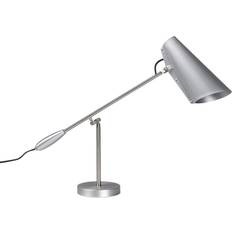 Northern Lampe De Birdy Métal Aluminium Brossé Table Lamp