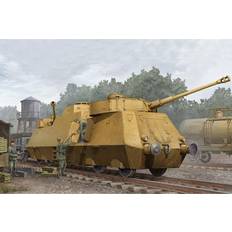 Scale Models & Model Kits Trumpeter Tru01516 1:35 Panzerjager Triebwagen 51