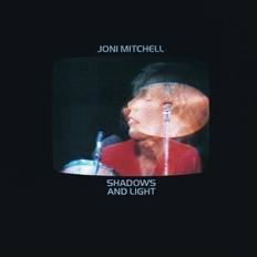 Shadows & Light Joni Mitchell (Vinyl)