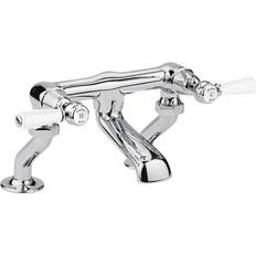Taps Hudson Reed Topaz Pillar Chrome