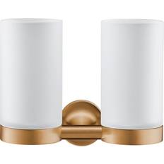Bronze Tandbørsteholdere Duravit Starck T