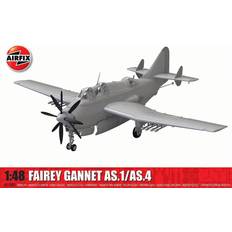 Airfix North American P-51D Mustang [Levering: 4-5 dage]
