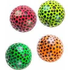 Horror-Shop Farbenfroher neon squishy stressball