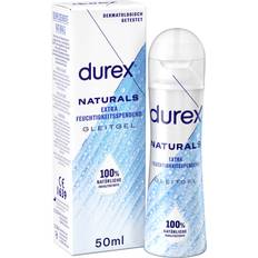 Durex naturals Sexleksaker Durex naturals Gleitgel extra feuchtigkeitsspend. 50 ml