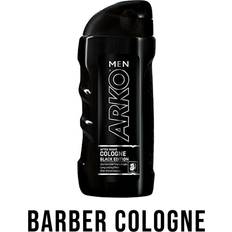 Accessori per la rasatura Arko Men Cologne Black Edition Aftershave 250ml