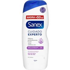 Sanex Bad- & Duschprodukter Sanex Fuktighetsgivande duschgel 600 600ml