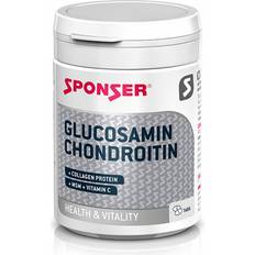 Sponser Glucosamin Chondroitin + MSM neutral, 180 St. 180 Stk.