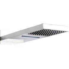Overhead & Ceiling Showers Hudson Reed Shower Waterfall Chrome