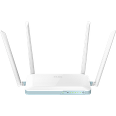 Routeurs D-Link Routeur WiFi 300Mbit/s 2.4GHz N300 802.11b-802.11g-802.11n 4G LTE