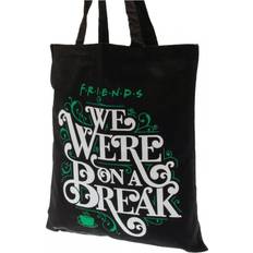 GB Eye Friends 'we on a break' canvas tote bag reusable shopper