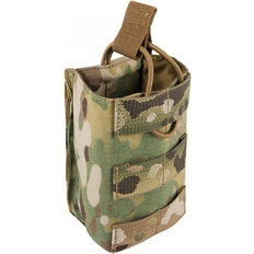 Multifärgade Väsktillbehör Tasmanian Tiger Magazintasche DBL Mag Pouch BEL MKII multicam Tarnfarbe