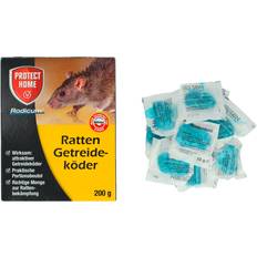 Protect Home Ratten Und Mäuse Getreideköder 200 Gramm