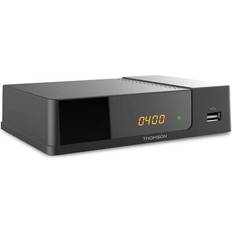 Decoder TV digitali Thomson Decoder Digitale Terrestre DVB-T2 HD THT709 Full HD HDMI Scart