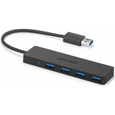 USB-Hubs Anker ultra slim extra leicht 4-port