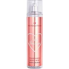 Makeup Revolution Pink Universe Body Mist