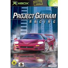 Project Gotham Racing (Xbox)