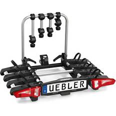 Uebler i41s kupplungs fahrradträger heckträger 4