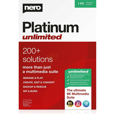 Nero Platinum Win