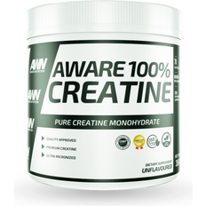 Aware Nutrition Vitaminer & Kosttillskott Aware Nutrition Aware Nutrition 100% Creatine 350 G