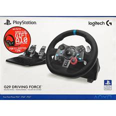 Astro ps5 Logitech G29 Driving Force Racing Wheel Astro A10 Headset PS3, PS4, PS5, PC