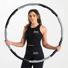 Core Balance Wavy Weighted Hula Hoop