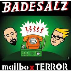 Mailbox Indigo Mailbox-Terror