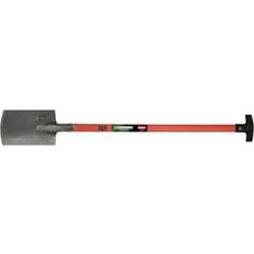 Grau Spaten & Schaufeln Gardeners Spade Polet