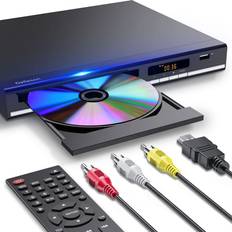 DVD Player, DVD