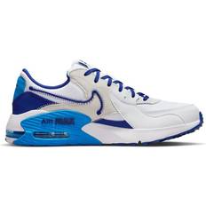 Nike Men's Air Max Excee Sneakers White/Blue