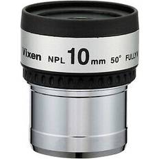 Vixen Verrekijker en telescopen Vixen 10mm PLOSSL NPL Series 1.25&quot Eyepiece with 50 Degree Field of View #39204